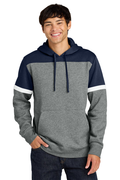 Sport-Tek? Drive Fleece Colorblock Hoodie STF205