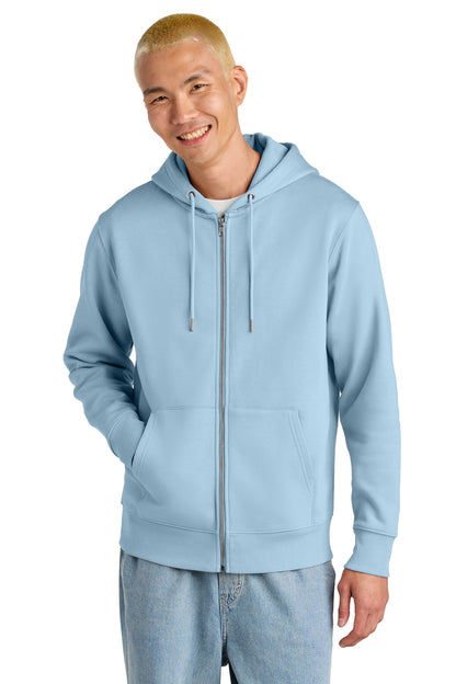 Stanley/Stella Unisex Cultivator 2.0 Full-Zip Hooded Sweatshirt