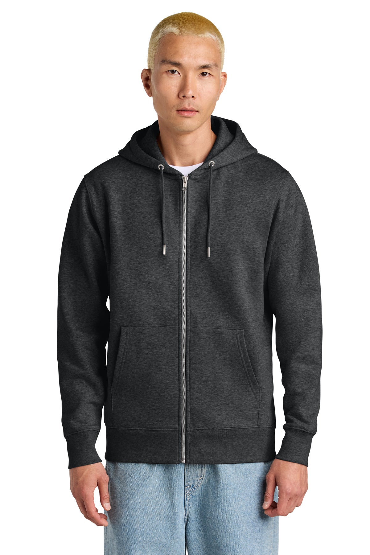 Stanley/Stella Unisex Cultivator 2.0 Full-Zip Hooded Sweatshirt