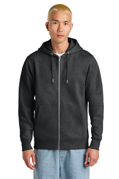 Stanley/Stella Unisex Cultivator 2.0 Full-Zip Hooded Sweatshirt
