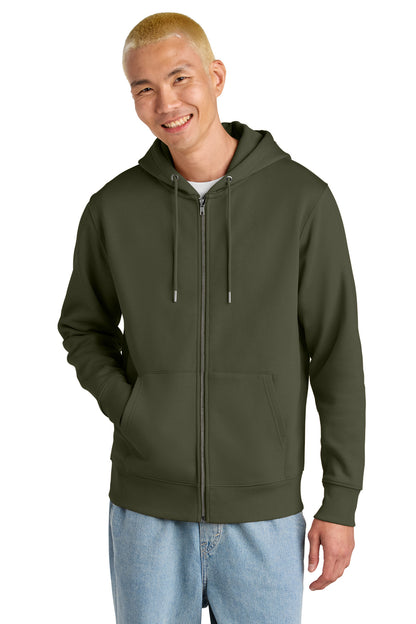 Stanley/Stella Unisex Cultivator 2.0 Full-Zip Hooded Sweatshirt