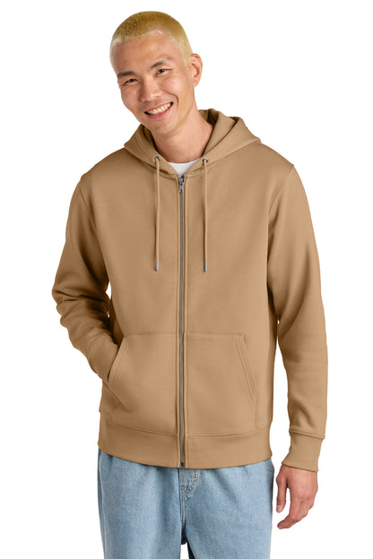 Stanley/Stella Unisex Cultivator 2.0 Full-Zip Hooded Sweatshirt