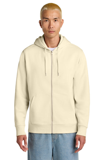 Stanley/Stella Unisex Cultivator 2.0 Full-Zip Hooded Sweatshirt
