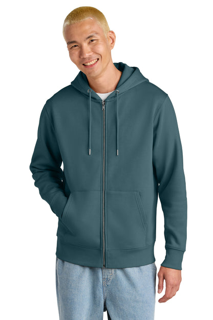 Stanley/Stella Unisex Cultivator 2.0 Full-Zip Hooded Sweatshirt