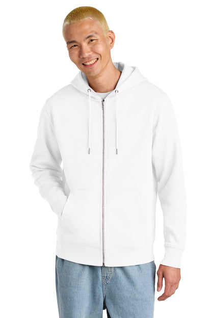 Stanley/Stella Unisex Cultivator 2.0 Full-Zip Hooded Sweatshirt