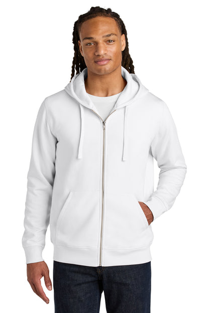 Stanley/Stella Unisex Mixer Full-Zip Hooded Sweatshirt