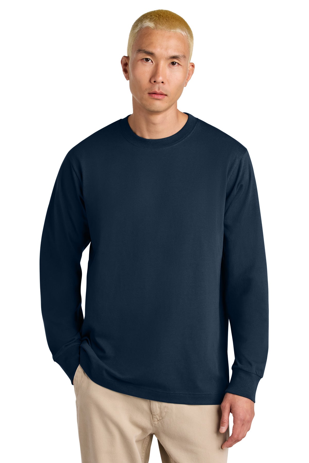 Stanley/Stella Unisex Freestyler Heavyweight Long Sleeve Tee