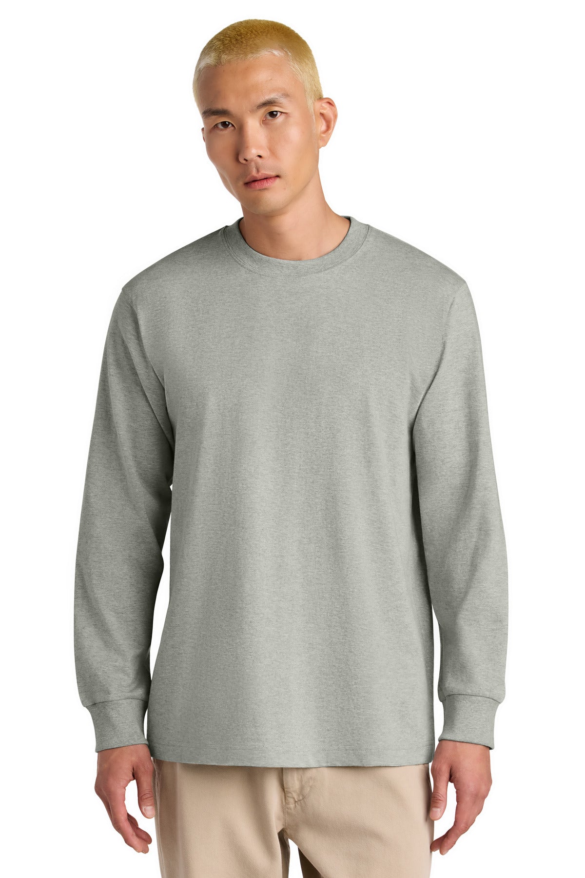 Stanley/Stella Unisex Freestyler Heavyweight Long Sleeve Tee