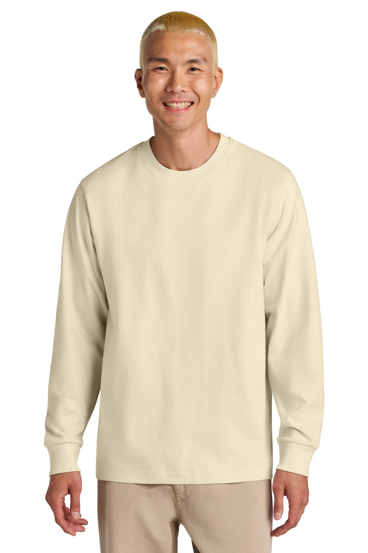 Stanley/Stella Unisex Freestyler Heavyweight Long Sleeve Tee