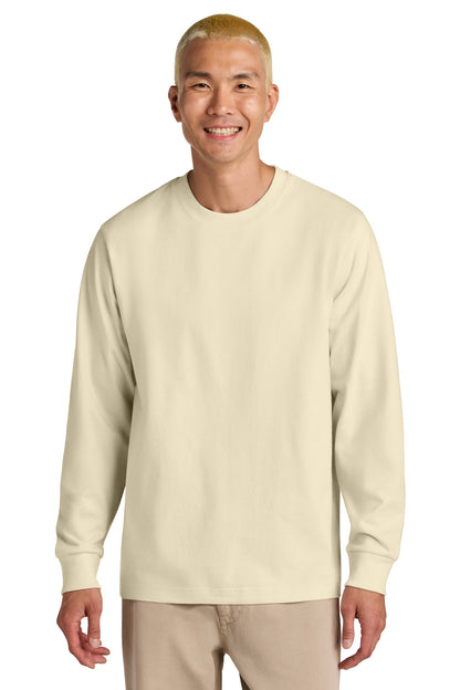 Stanley/Stella Unisex Freestyler Heavyweight Long Sleeve Tee