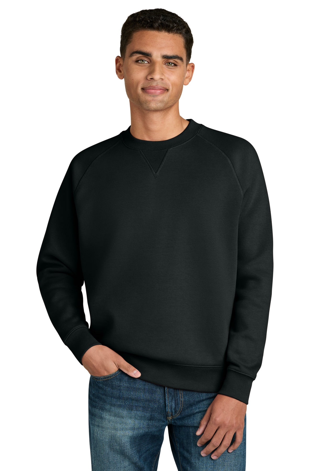 Stanley/Stella Unisex Knoxer Crewneck Sweatshirt