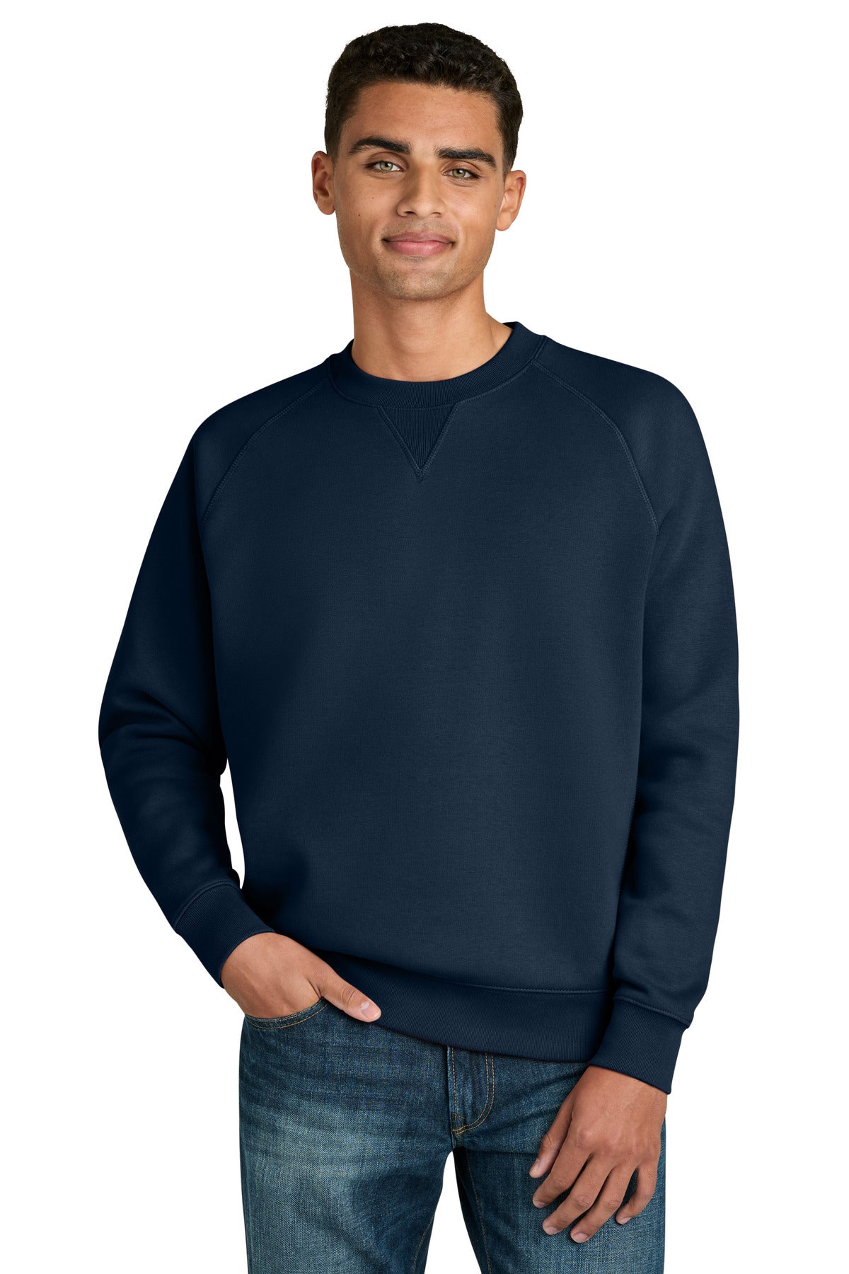 Stanley/Stella Unisex Knoxer Crewneck Sweatshirt