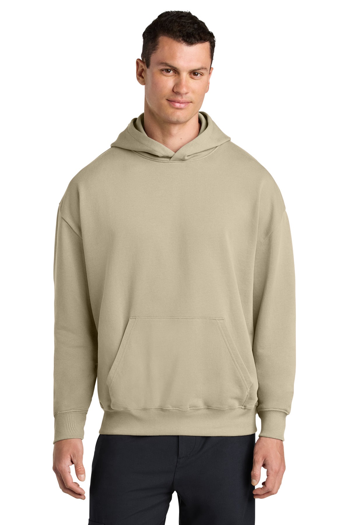 Stanley/Stella Unisex Cooper Dry Hooded Sweatshirt