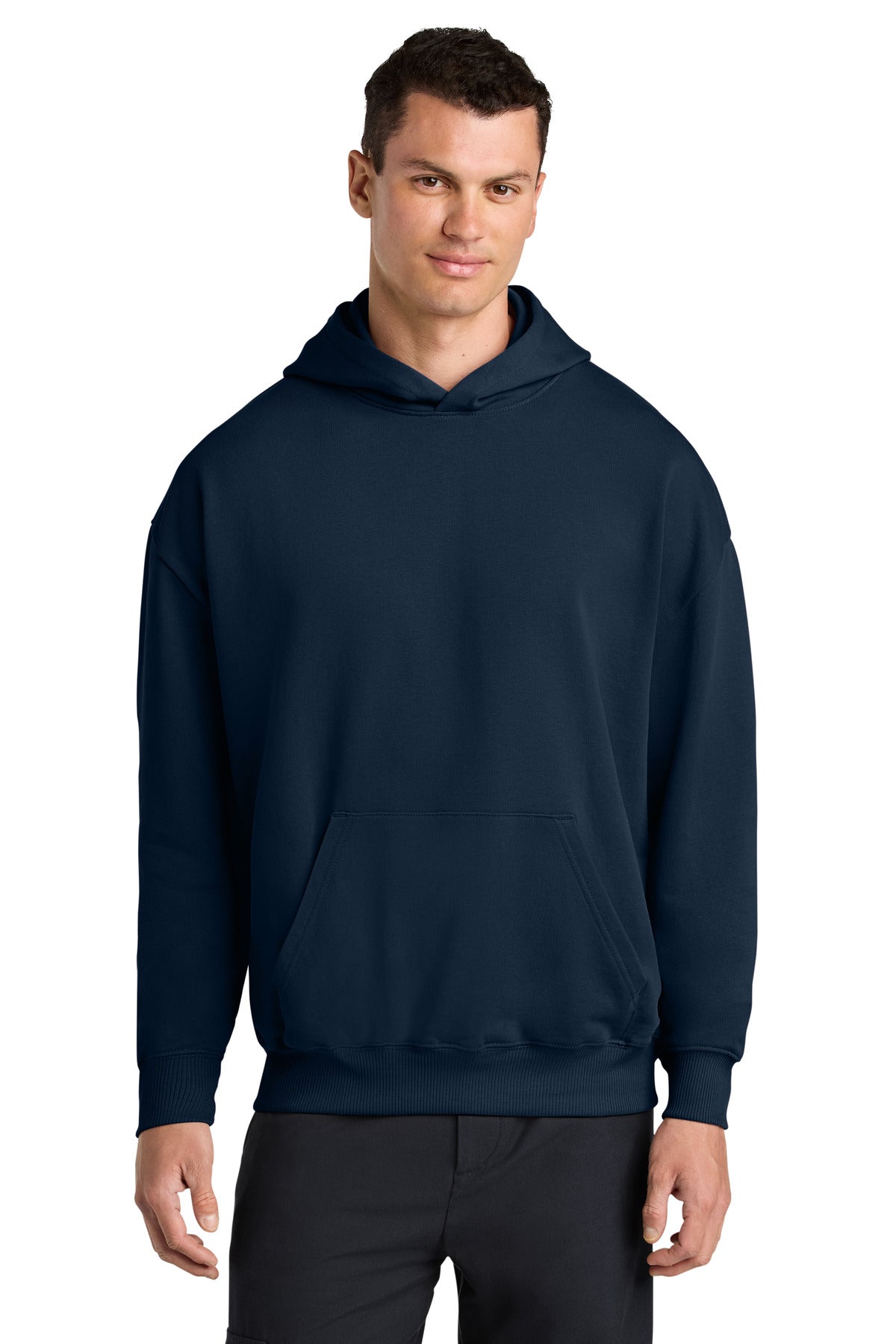 Stanley/Stella Unisex Cooper Dry Hooded Sweatshirt