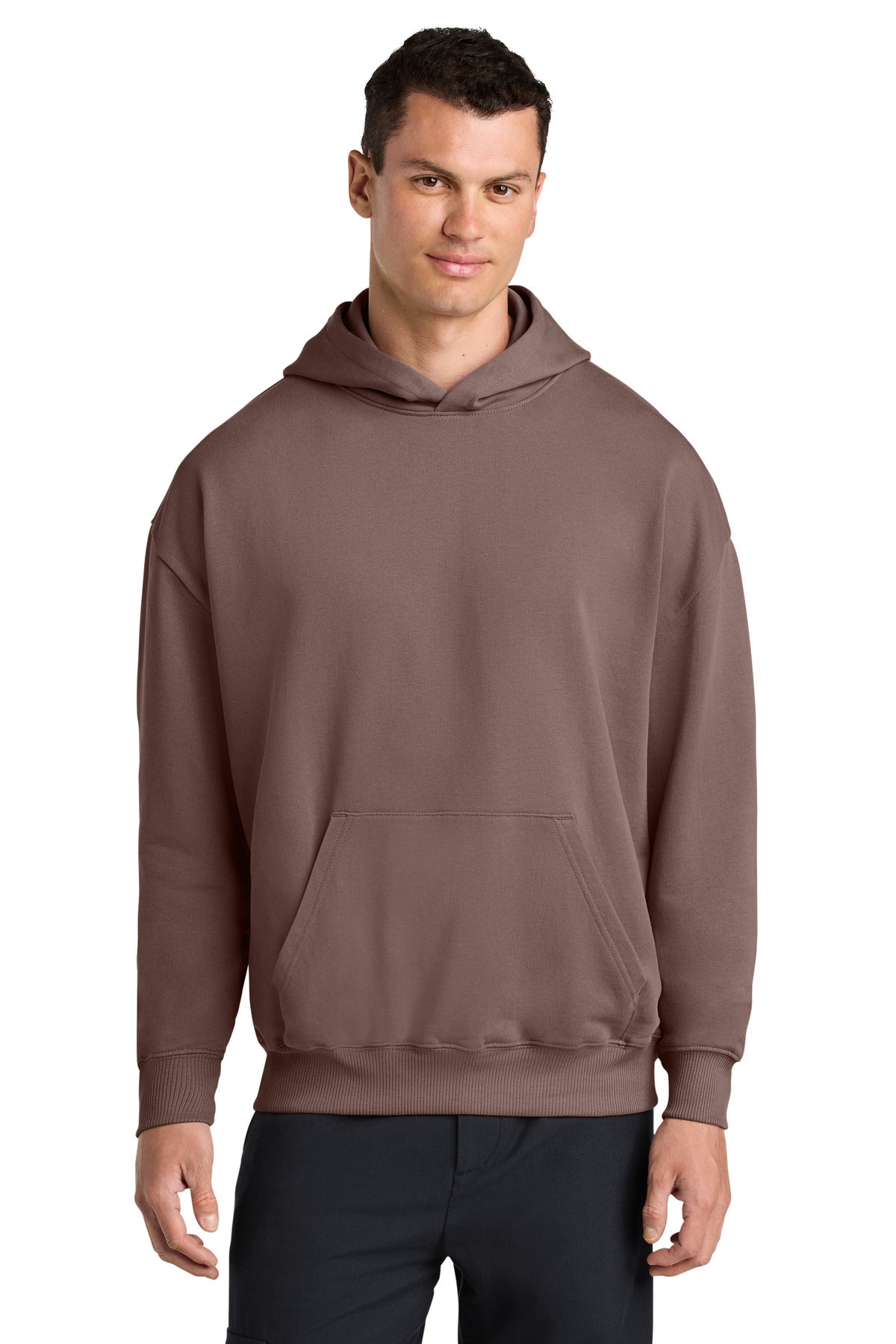 Stanley/Stella Unisex Cooper Dry Hooded Sweatshirt