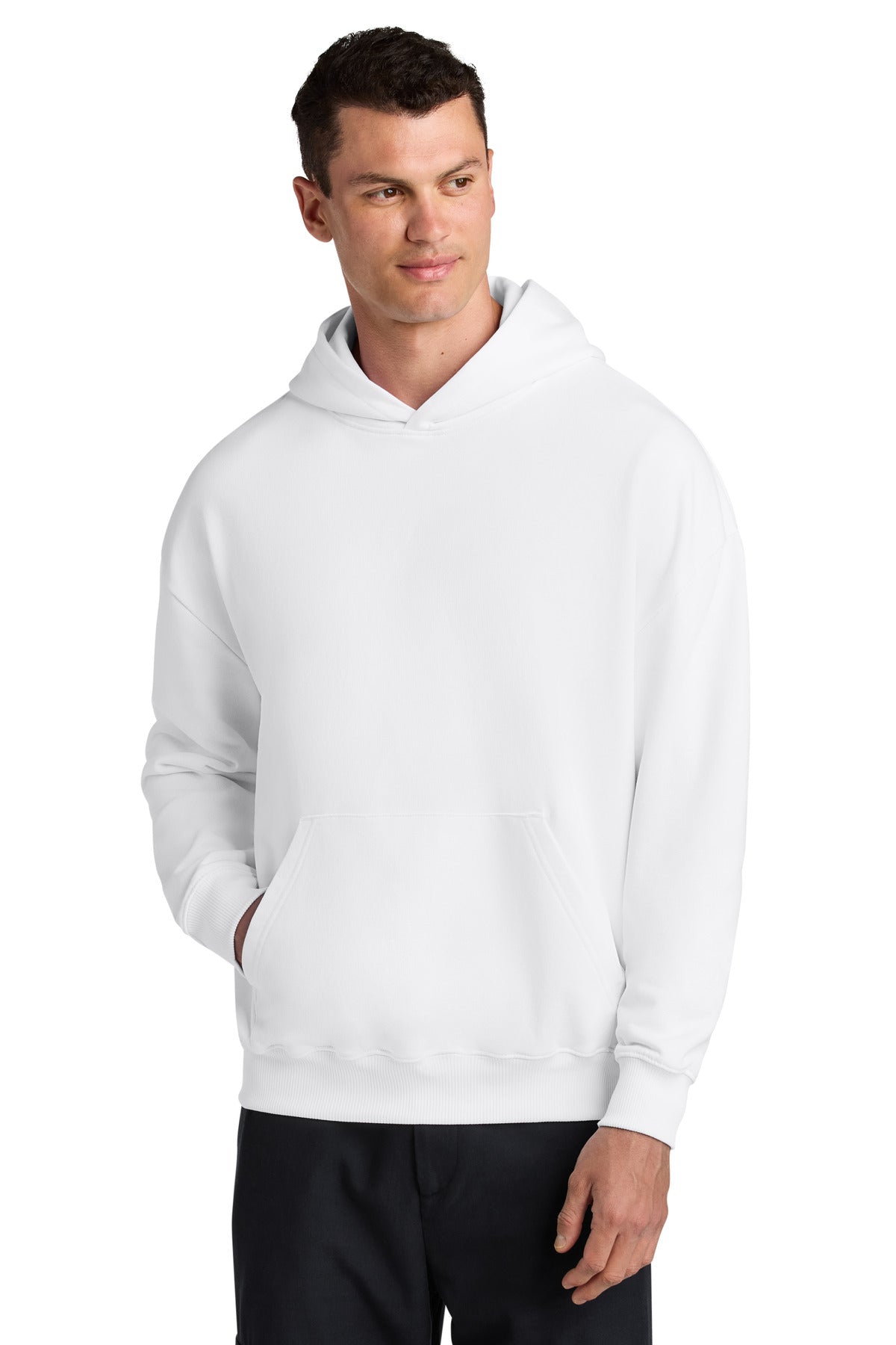 Stanley/Stella Unisex Cooper Dry Hooded Sweatshirt