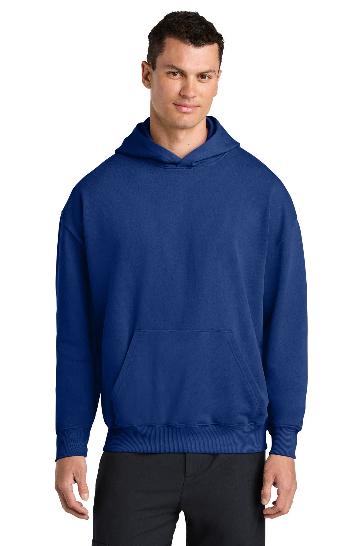 Stanley/Stella Unisex Cooper Dry Hooded Sweatshirt