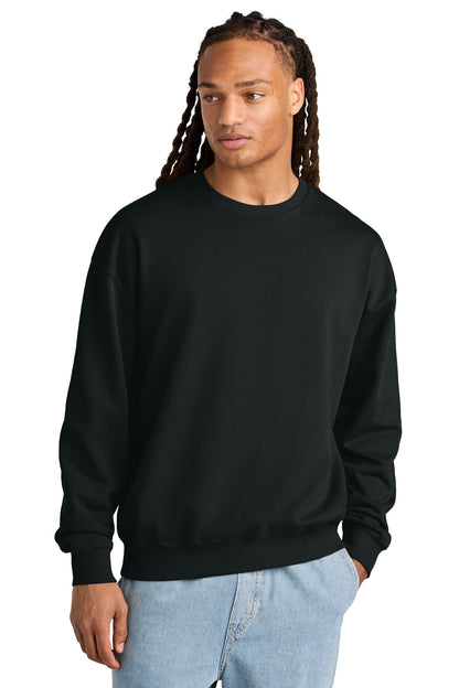 Stanley/Stella Unisex Ledger Dry Crewneck Sweatshirt