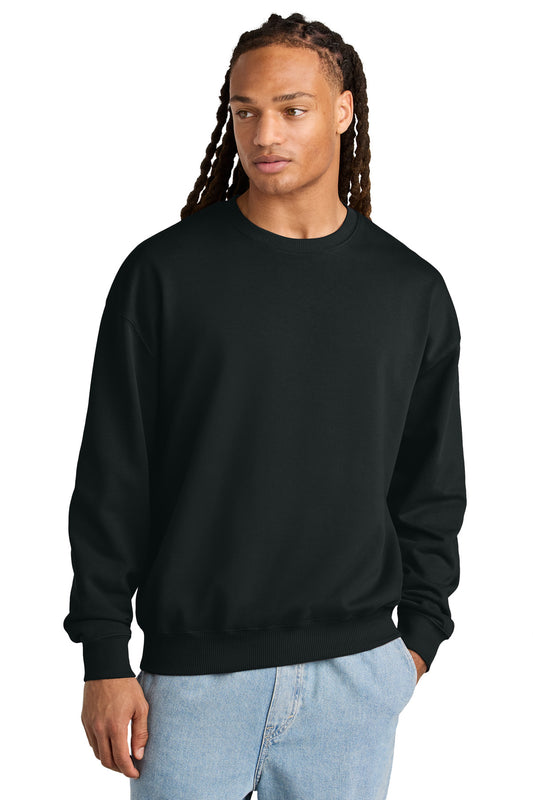 Stanley/Stella Unisex Ledger Dry Crewneck Sweatshirt