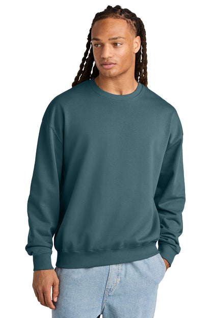Stanley/Stella Unisex Ledger Dry Crewneck Sweatshirt