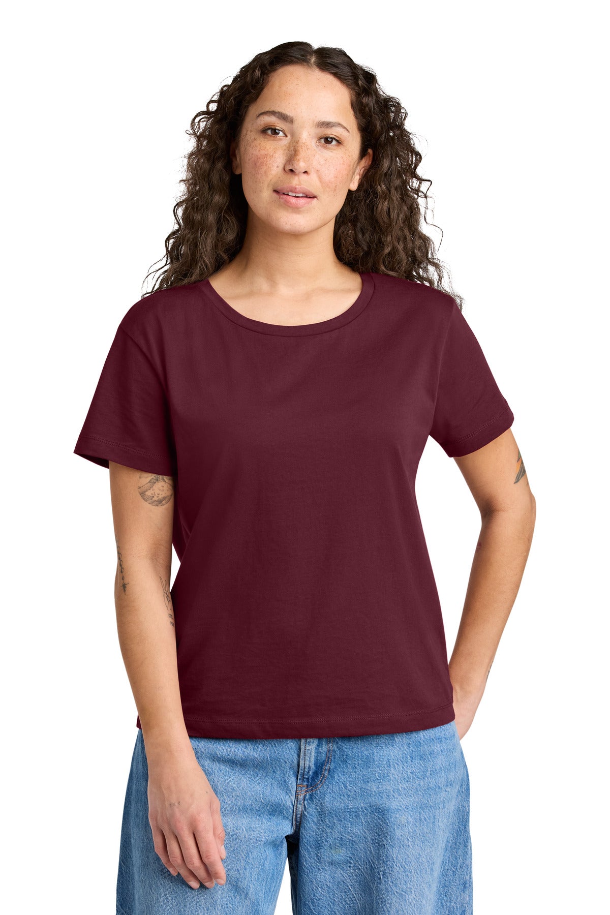 Stanley/Stella Women's Stella Serena Scoop Neck Tee