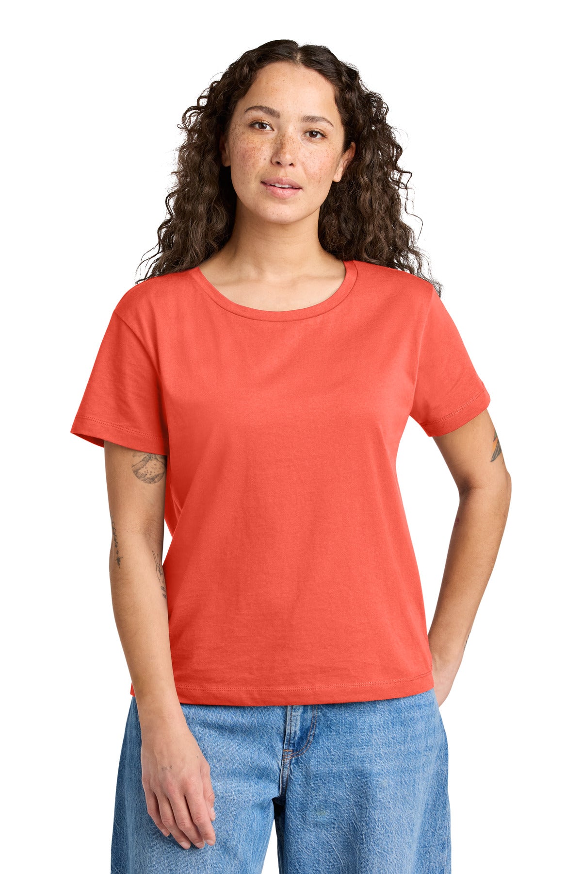Stanley/Stella Women's Stella Serena Scoop Neck Tee