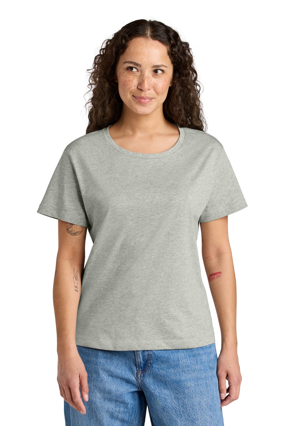Stanley/Stella Women's Stella Serena Scoop Neck Tee