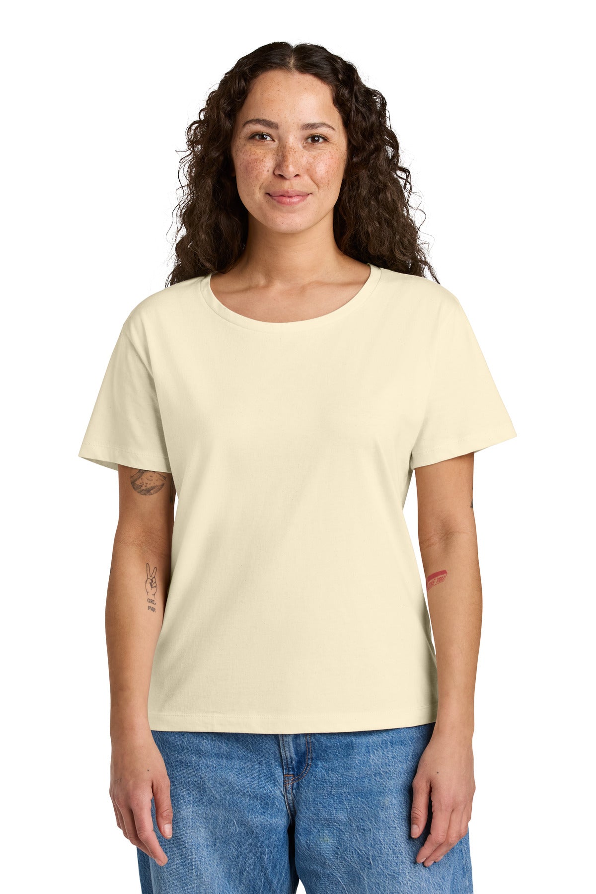 Stanley/Stella Women's Stella Serena Scoop Neck Tee