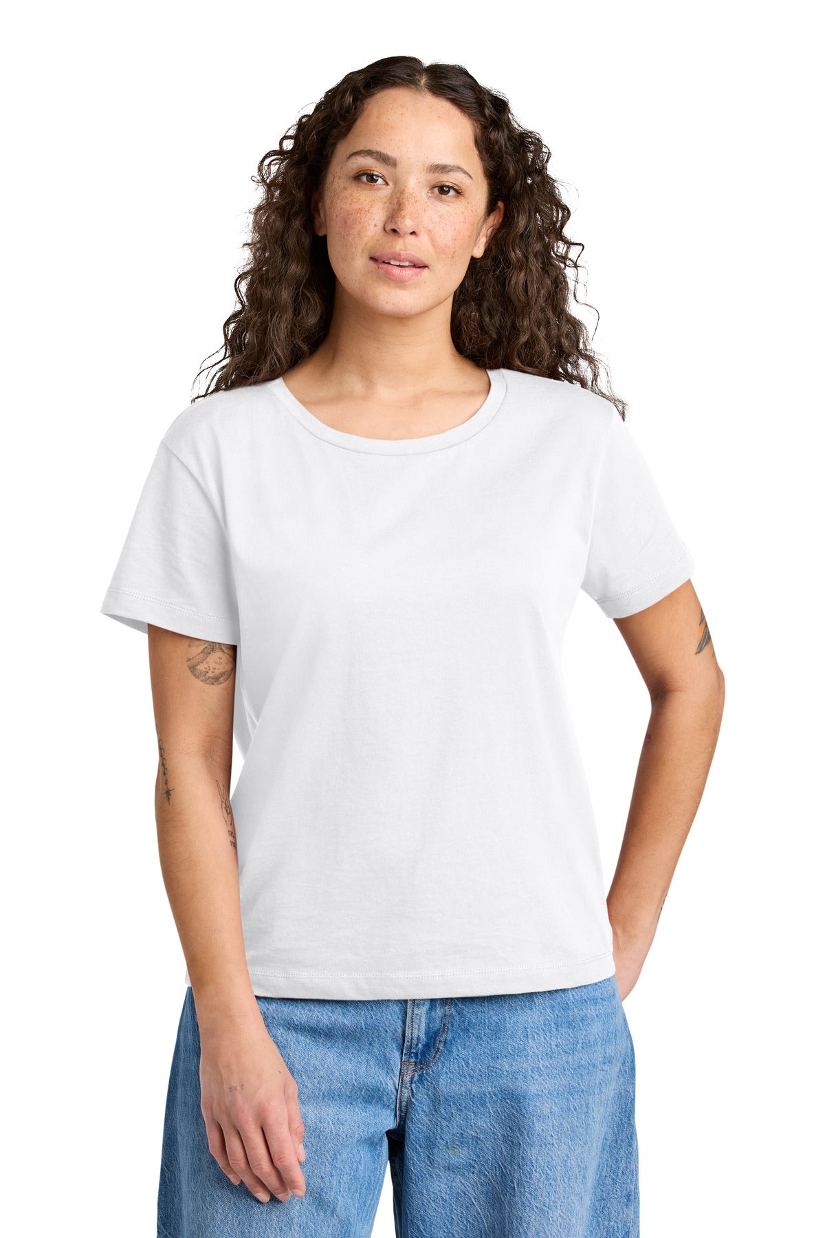 Stanley/Stella Women's Stella Serena Scoop Neck Tee