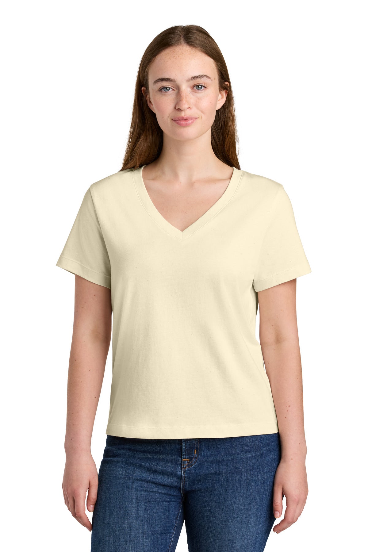Stanley/Stella Women's Stella Isla V-Neck Tee