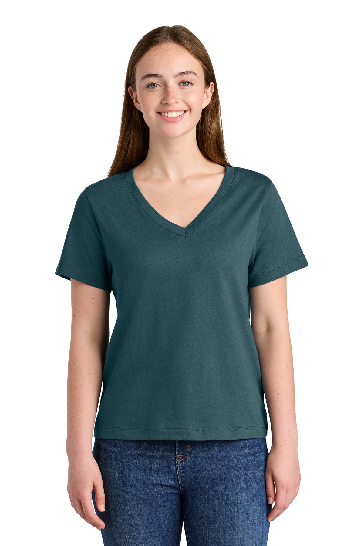 Stanley/Stella Women's Stella Isla V-Neck Tee
