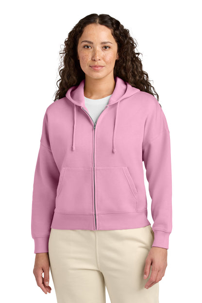 Stanley/Stella Women's Stella Ida Full-Zip Hooded Sweatshirt
