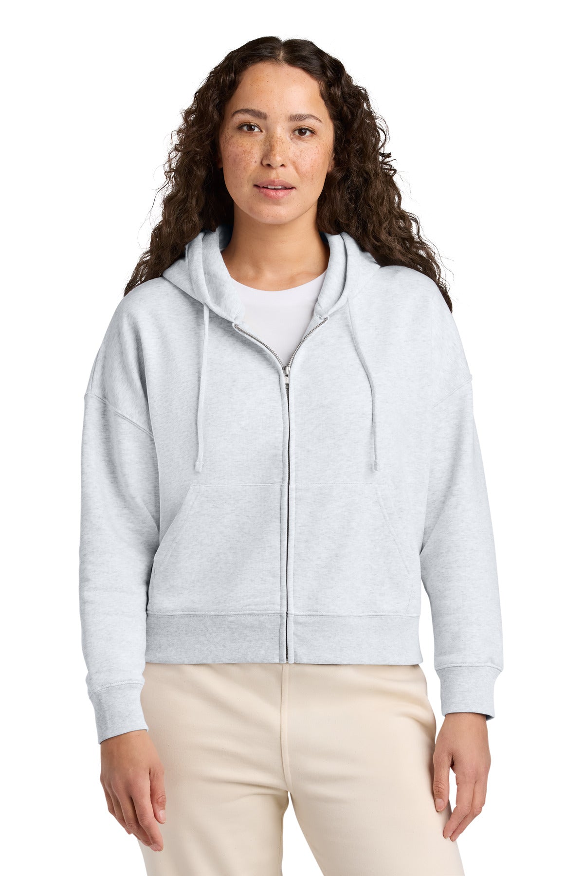 Stanley/Stella Women's Stella Ida Full-Zip Hooded Sweatshirt