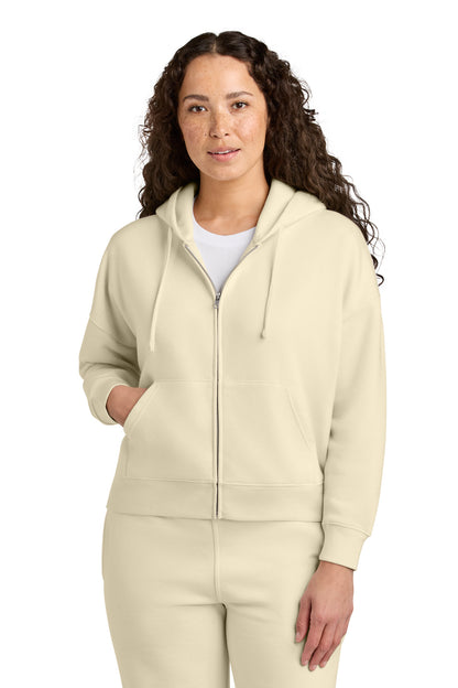Stanley/Stella Women's Stella Ida Full-Zip Hooded Sweatshirt