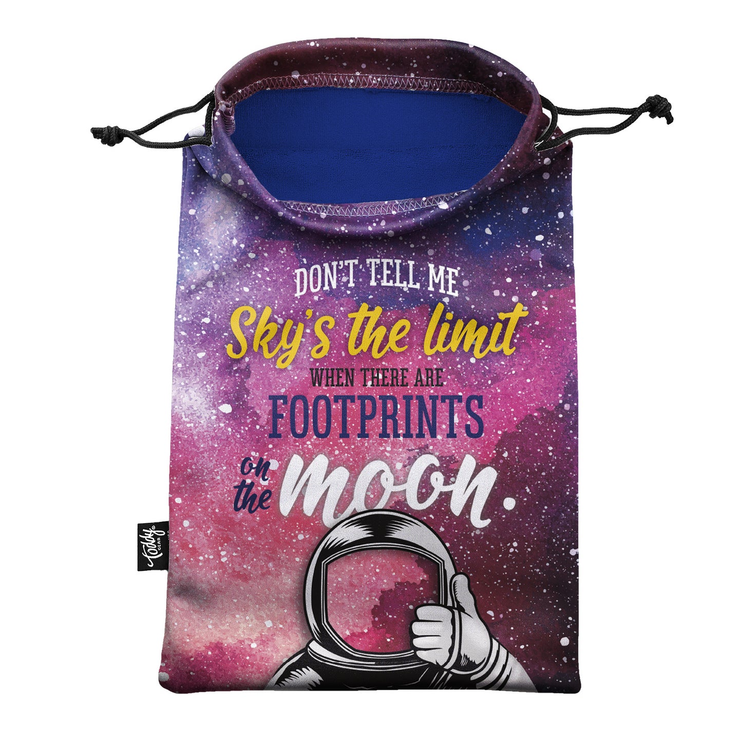Toddy Gear Smart Pouch  Extra Large  Premium Microfiber Storage  Cleaning Pouch-TOY-EP4