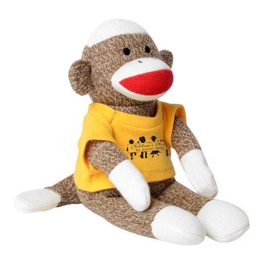 Chelsea Teddy Bear  Sock Monkey  115 Plush-CT828