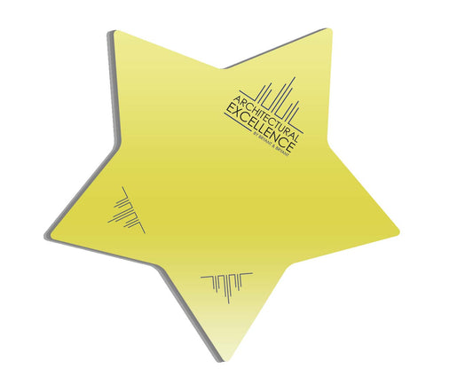 Souvenir Sticky Note 3 x 3 Die Cut Pad 50 sheet-SND3A50
