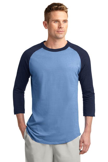 Sport-Tek? Colorblock Raglan Jersey.  T200