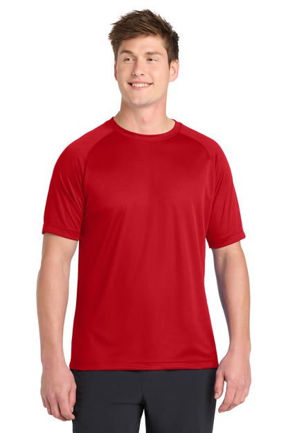 Sport-Tek® Dry Zone® Short Sleeve Raglan T-Shirt
