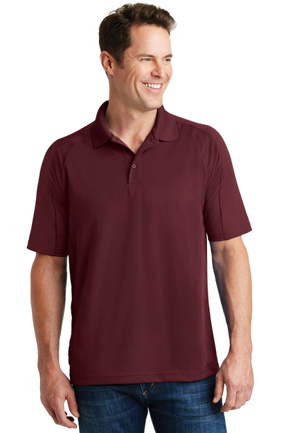 Sport-Tek? Dri-Mesh? Pro Polo. T474