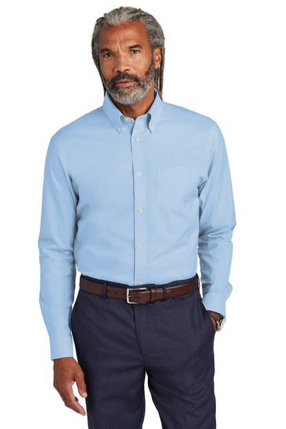 Brooks Brothers? Tall Wrinkle-Free Stretch Pinpoint Shi