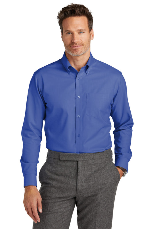 Brooks Brothers? Tall Wrinkle-Free Stretch Nailhead Shi
