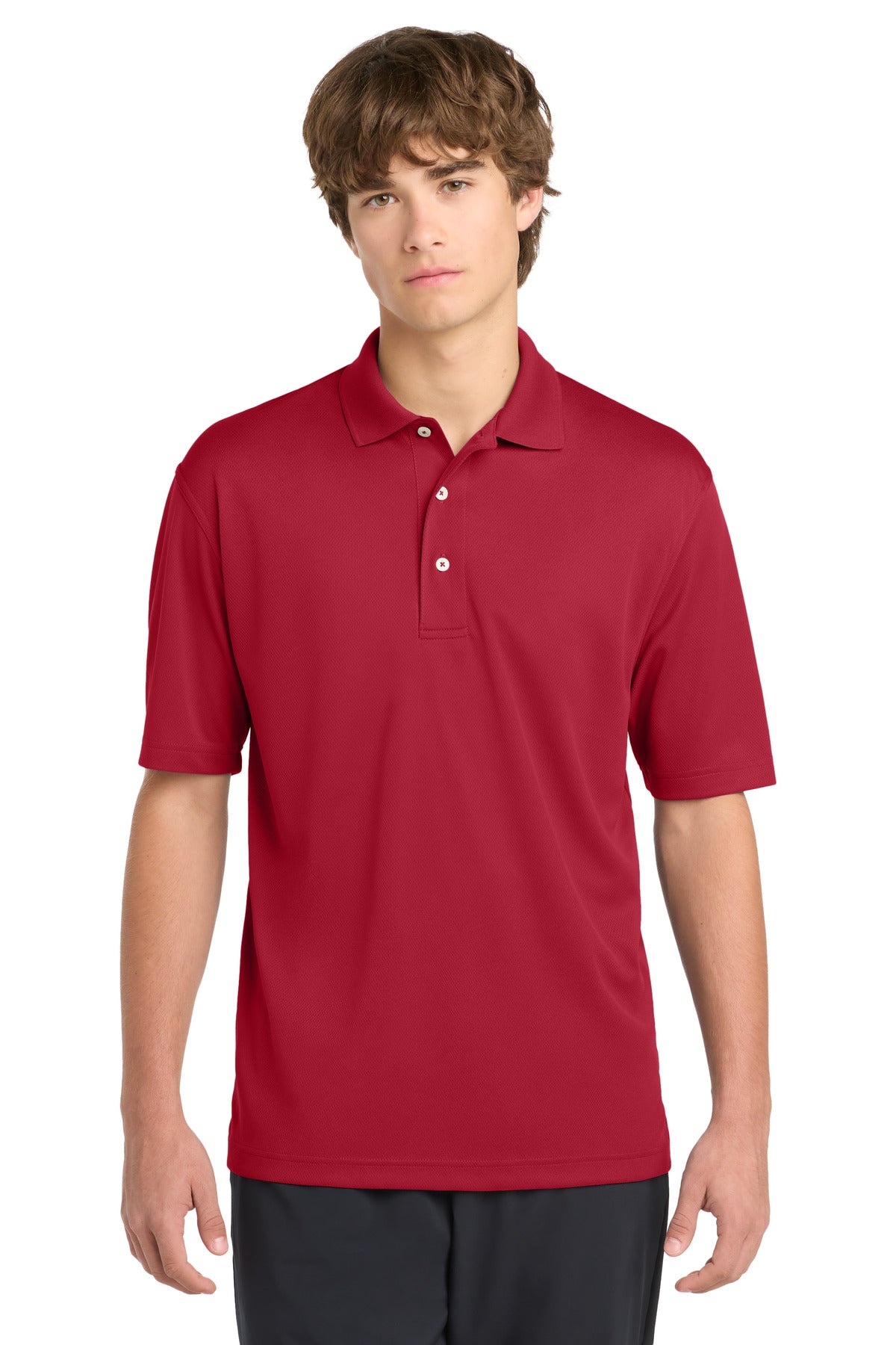 Sport-Tek® Tall Dri-Mesh® Polo