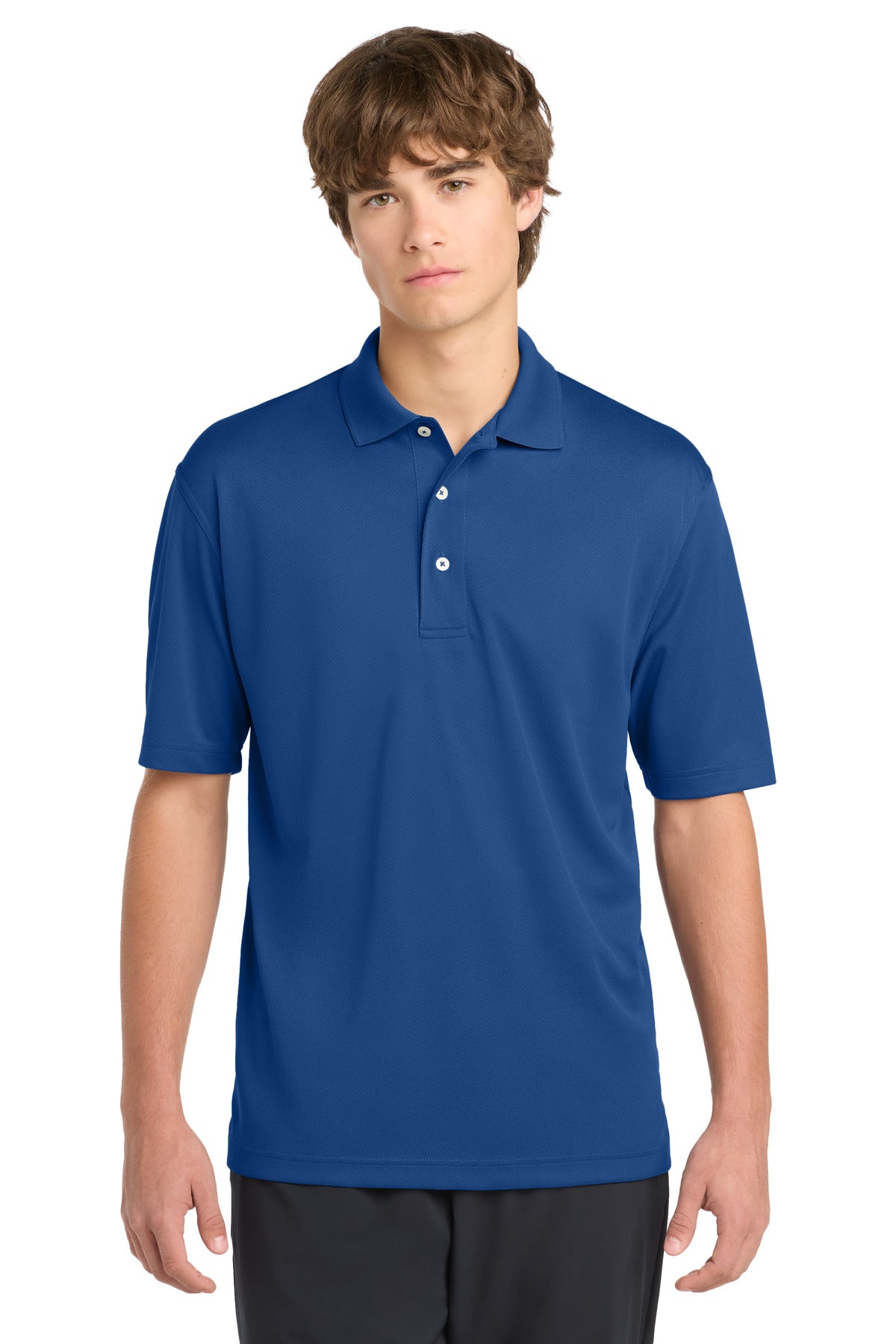 Sport-Tek® Tall Dri-Mesh® Polo