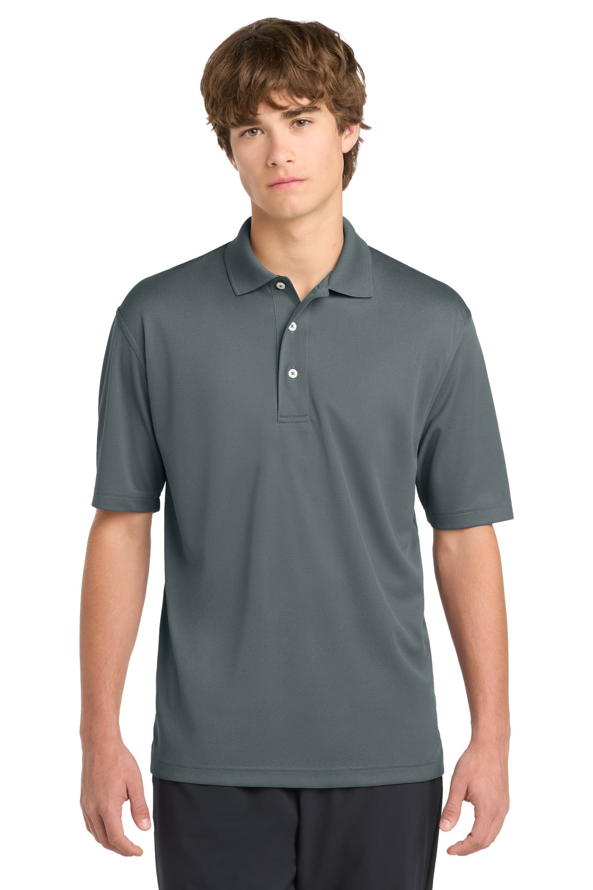Sport-Tek® Tall Dri-Mesh® Polo