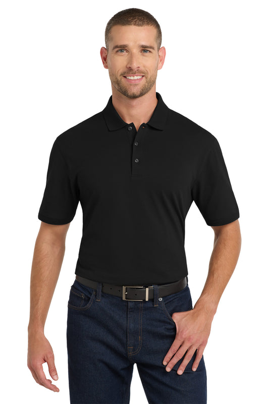 Port Authority® Tall EZCotton® Polo