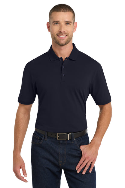 Port Authority® Tall EZCotton® Polo