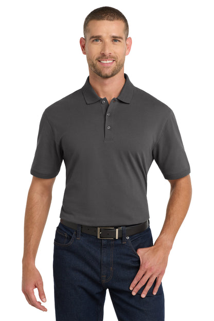 Port Authority® Tall EZCotton® Polo