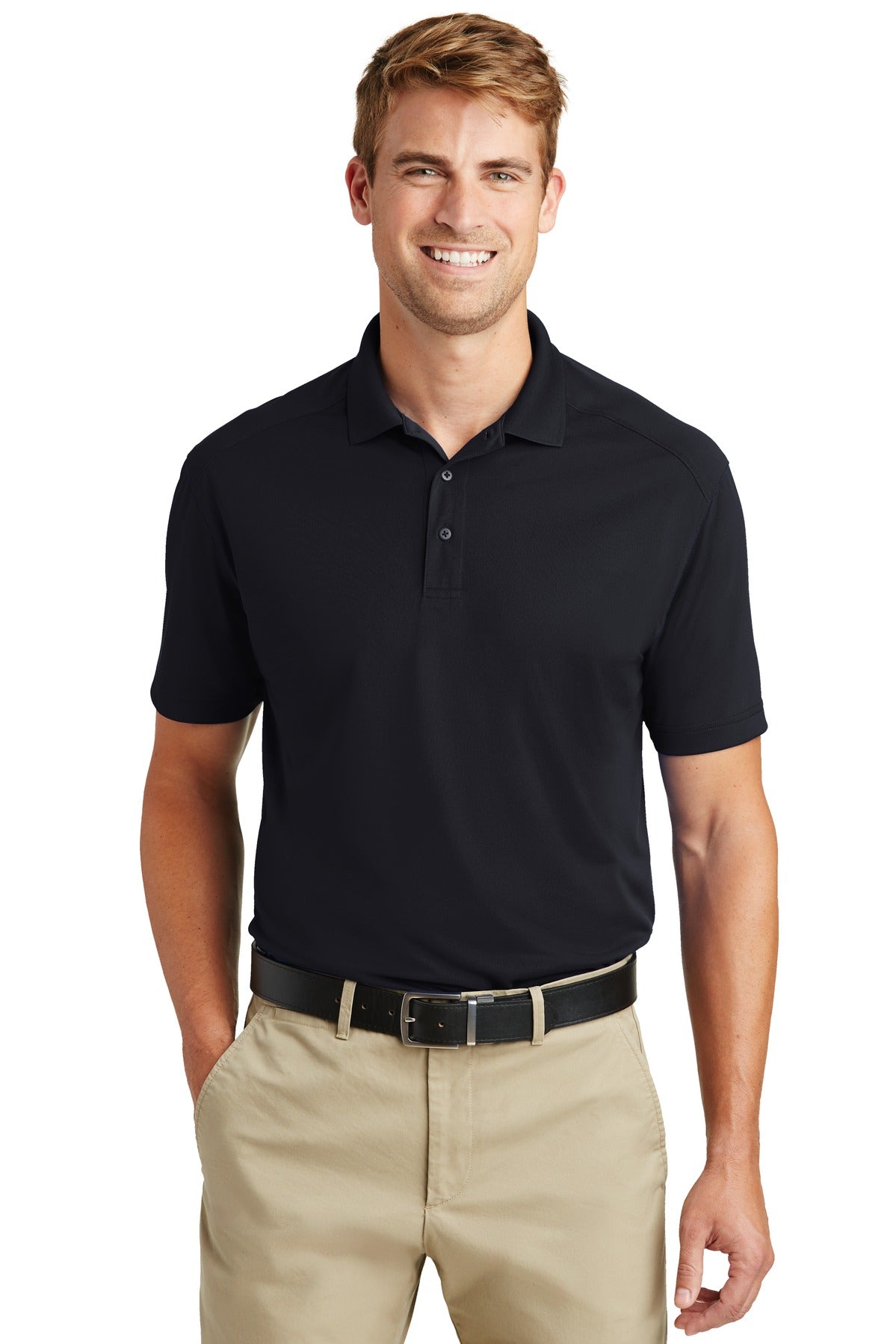 CornerStone ? Tall Select Lightweight Snag-Proof Polo T