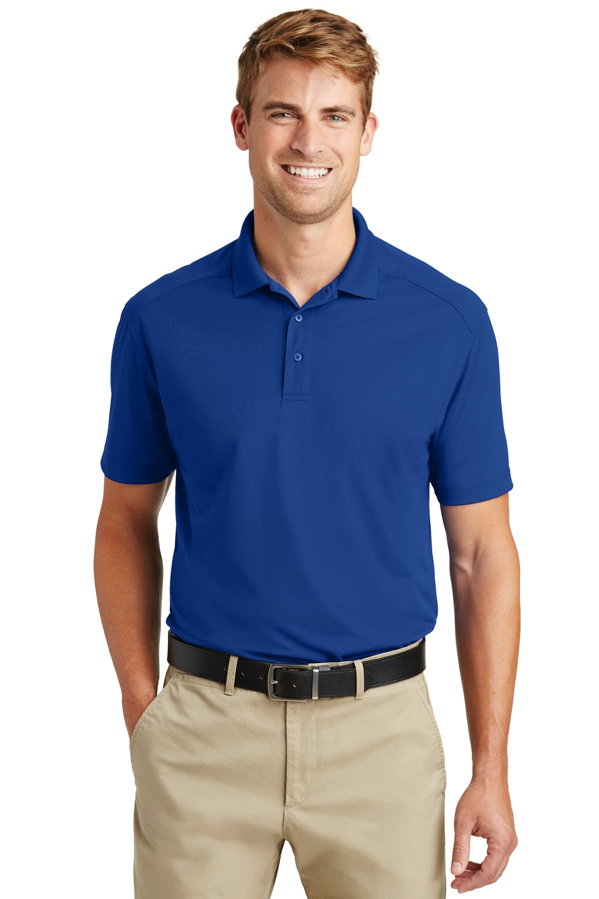 CornerStone ? Tall Select Lightweight Snag-Proof Polo T
